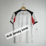 AC Milan  2025-26 away kit - Player edition half sleeve - Image 4