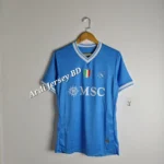 Napoli 2025-26 home kit player edition