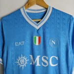 Napoli 2025-26 home kit player edition - Image 2