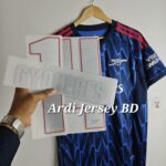 Arsenal 2025-26 away kit fan edition - Image 5