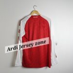 Arsenal 2025-26 home ki player edition full sleeve - Image 2