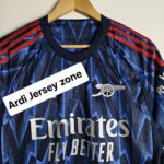 Arsenal 2025-26 away kit player edition - Image 2