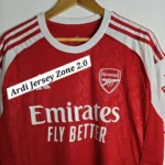 Arsenal home kit fan edition - Image 3