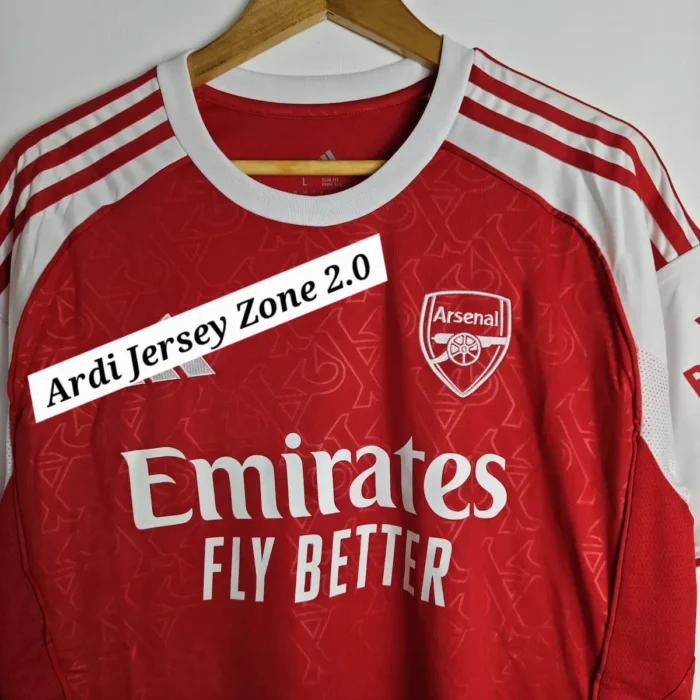 Arsenal home kit fan edition - Image 3