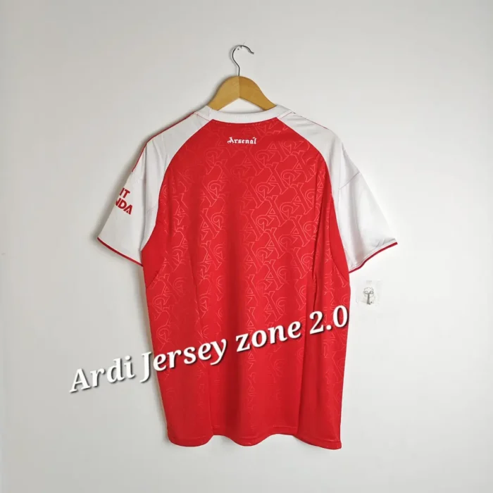 Arsenal home kit fan edition - Image 2