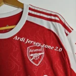 Arsenal home kit fan edition - Image 4