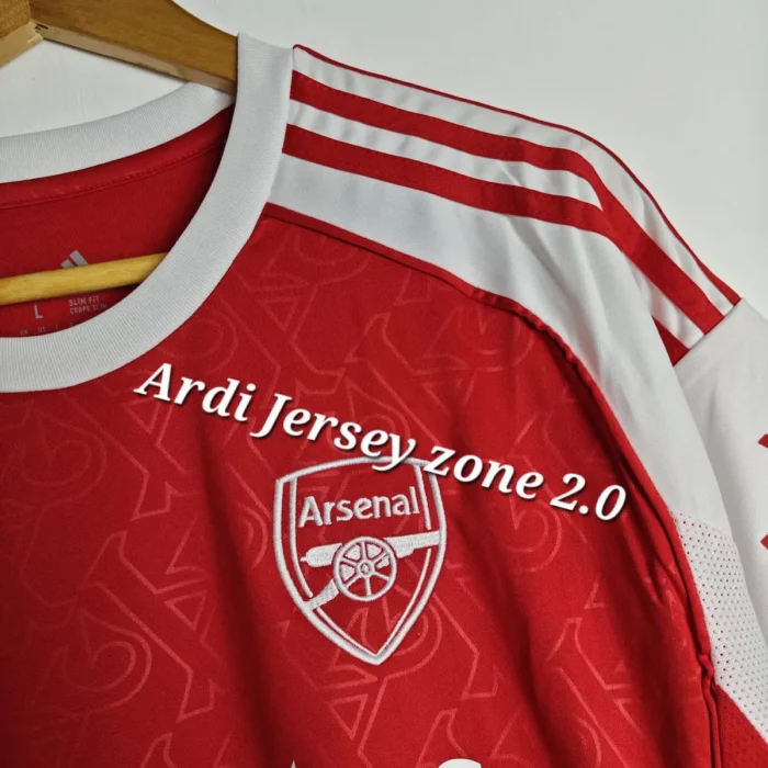 Arsenal home kit fan edition - Image 4