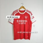 Arsenal home kit fan edition
