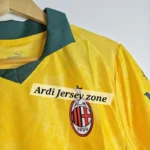 AC Milan 2025-26 3rd kit player edition - Image 4