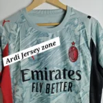 AC Milan 2025-26 GK home kit Player edition - Image 2
