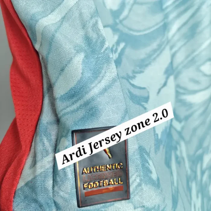 AC Milan 2025-26 GK home kit Player edition - Image 4