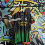 AC Milan 2024-25 4th kit Player edition
