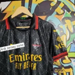 AC Milan 2024-25 4th kit Player edition - Image 3