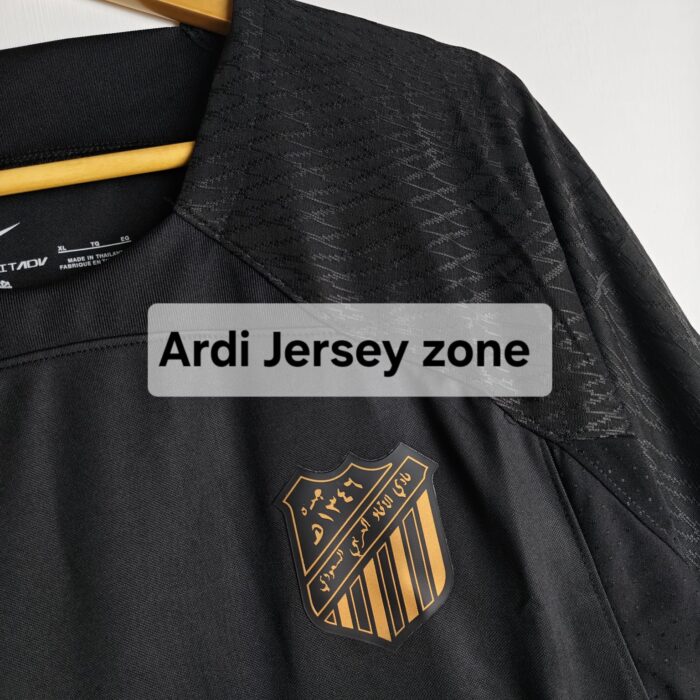 Al ittihad Anniversary kit player edition - Image 4