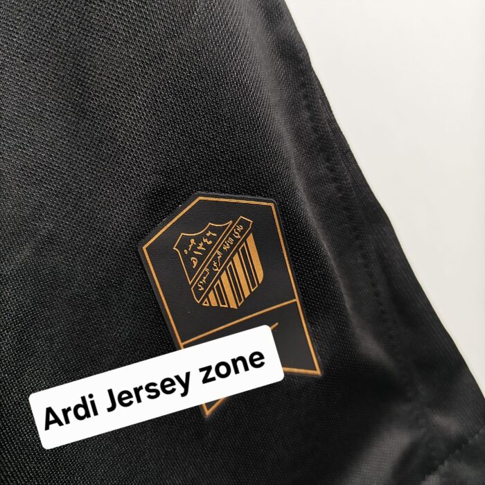 Al ittihad Anniversary kit player edition - Image 3