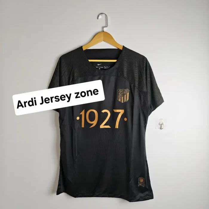 Al ittihad Anniversary kit player edition - Image 1