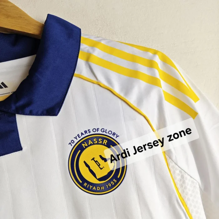 Al Nassr 2025-26 3rd kit Player edition - Image 5