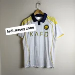 Al Nassr 2025-26 3rd kit Player edition