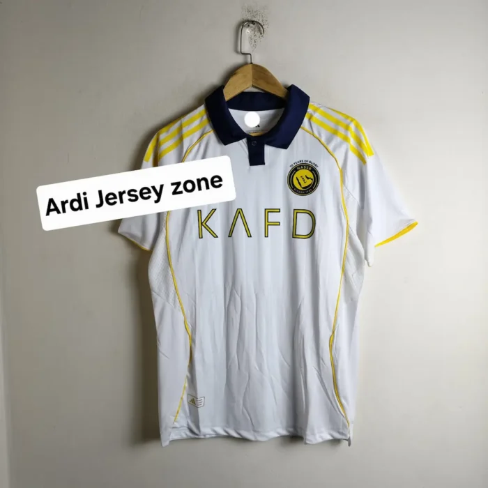 Al Nassr 2025-26 3rd kit Player edition - Image 1