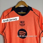 Barcelona 2025-26 3rd ki player edition - Image 2