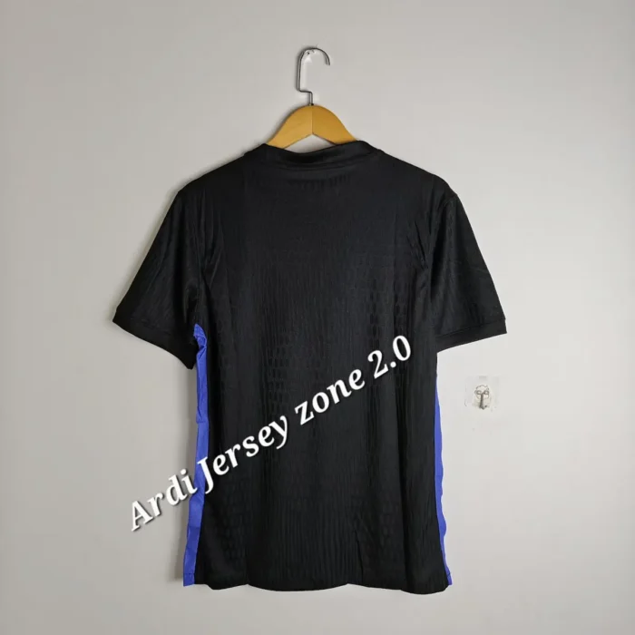 Barcelona Black Mamba training kit player edition - Image 2