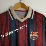 Barcelona 125th Player edition kit Full Sleeve - Image 4