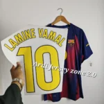 Barcelona 2025-26 home kit player edition - Image 5