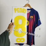 Barcelona 2025-26 home kit player edition - Image 4