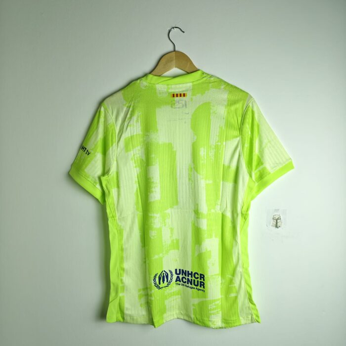 Barcelona 2024-25 3rd kit player edition - Image 2