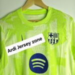Barcelona 2024-25 3rd kit player edition - Image 4