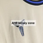 Barcelona 2025-26 away kit fan edition - Image 4