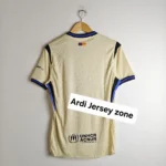 Barcelona 2025-26 away kit player edition - Image 2