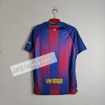 Barcelona 2025-26 home kit fan edition - Image 2