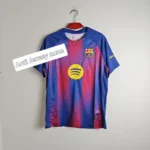 Barcelona 2025-26 home kit fan edition