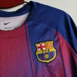 Barcelona 2025-26 home kit fan edition - Image 4