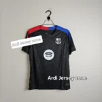 Barcelona 2024-25 training kit playerr edition