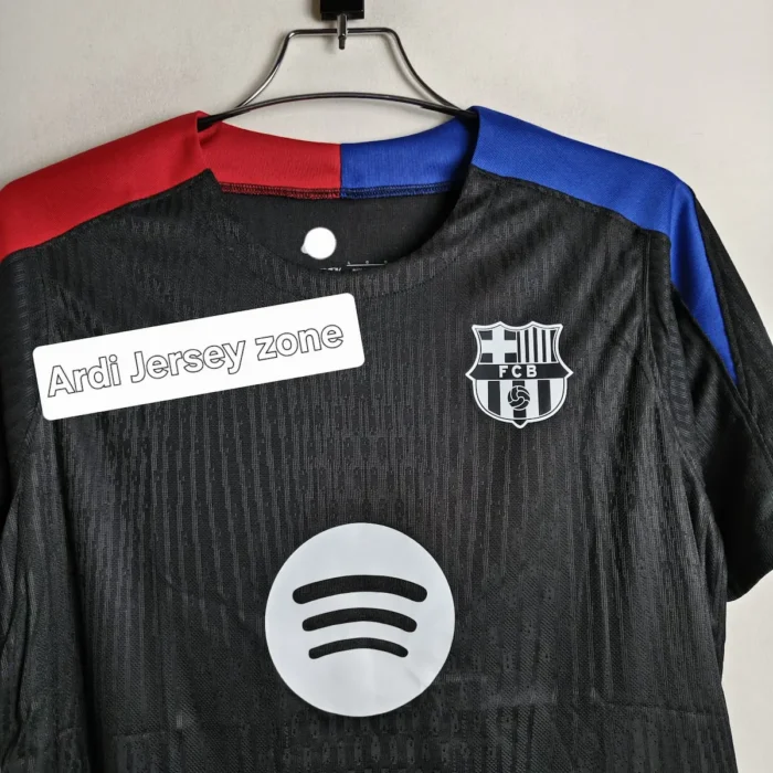Barcelona 2024-25 training kit playerr edition - Image 4