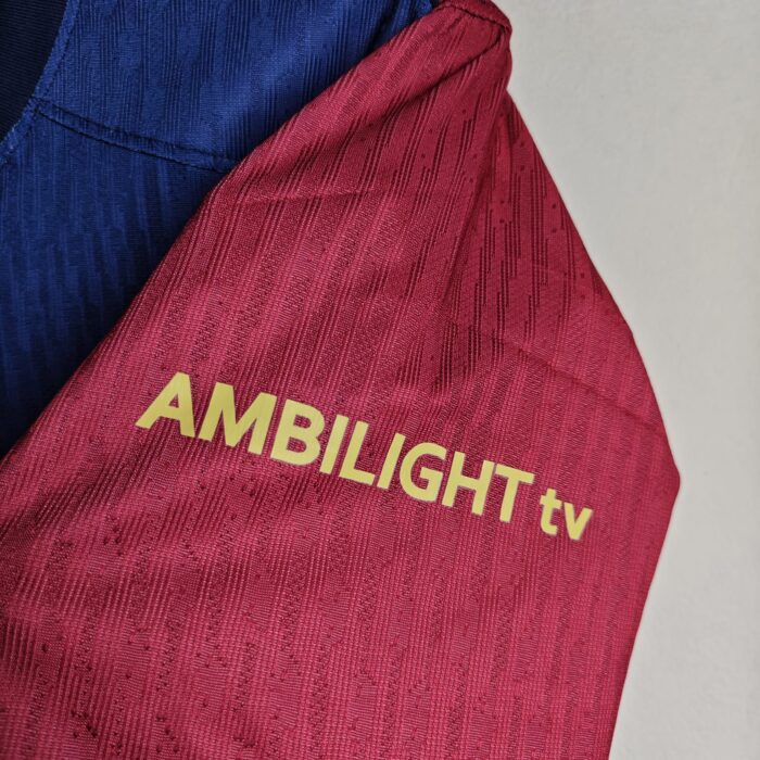 Barcelona 2024-25 coldplaye home kit  player edition - Image 5