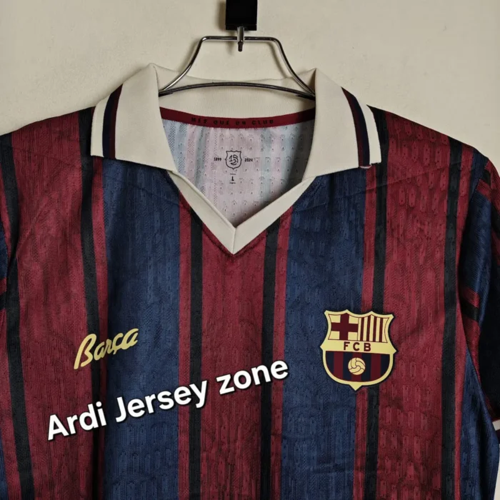 Barrcelona 125th player edition kit - Image 3