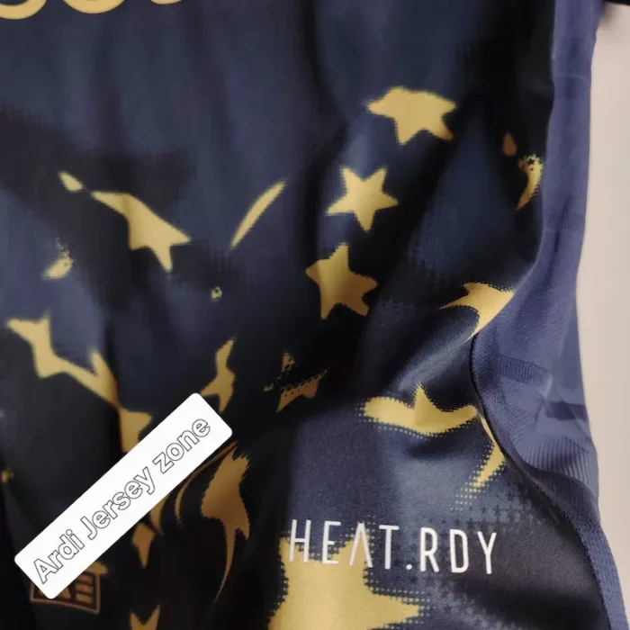 Boca juniors 2024-25 3rd kit player edition - Image 3