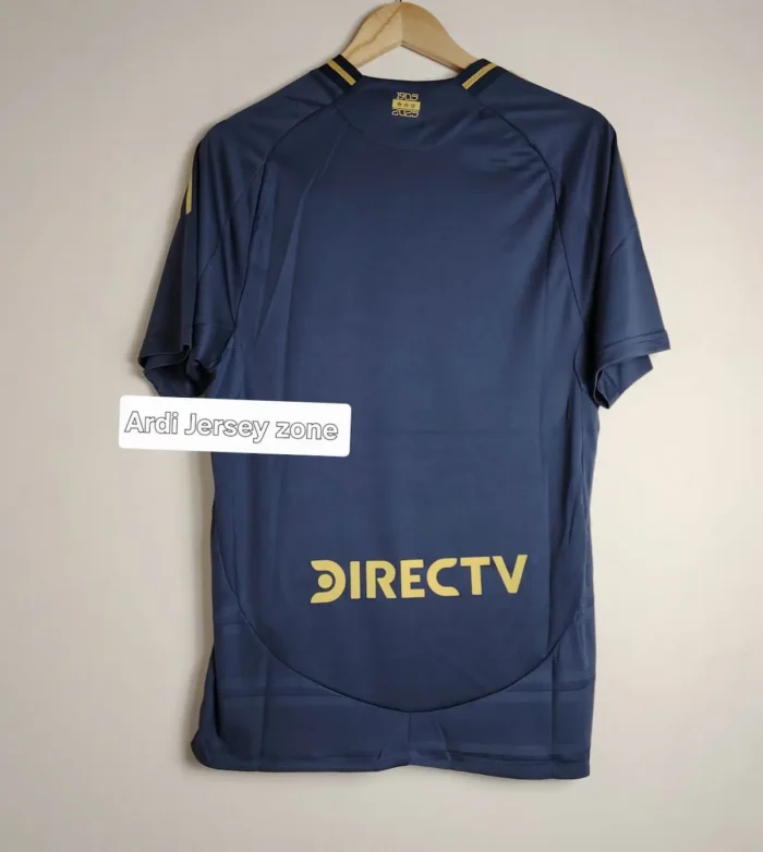 Boca juniors 2024-25 3rd kit player edition - Image 2
