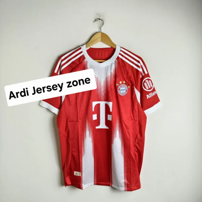 Bayern Munich 2025-26 home kit Player edition - Image 1