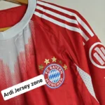 Bayern Munich 2025-26 home kit Player edition - Image 5