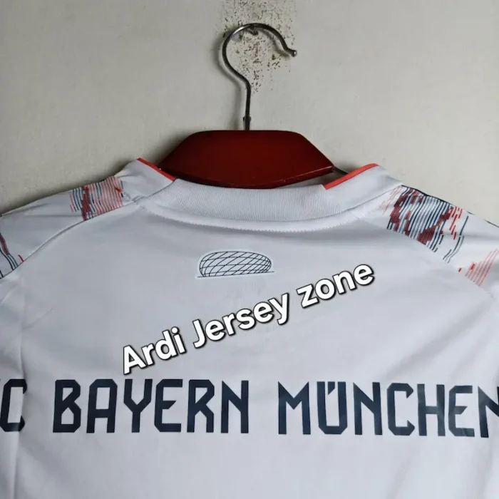 Bayern Munich 2025 - 26 away kit fan edition - Image 5