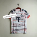 Bayern Munich 2025 - 26 away kit fan edition