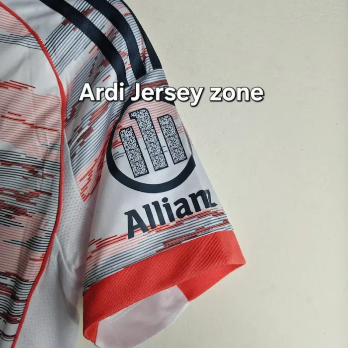Bayern Munich 2025 - 26 away kit fan edition - Image 3