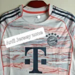 Bayern Munich 2025 - 26 away kit fan edition - Image 4