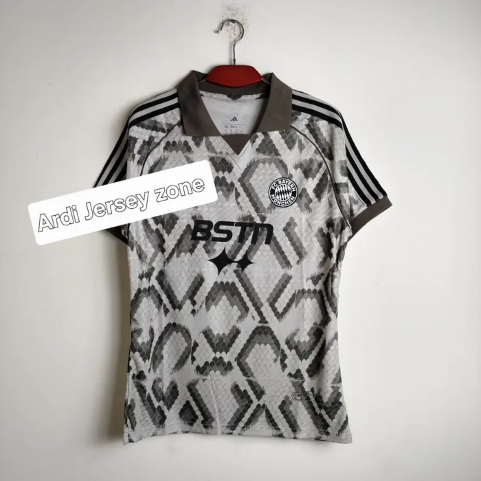 Bayern Munich BSTN Life style kit player edition - Image 1