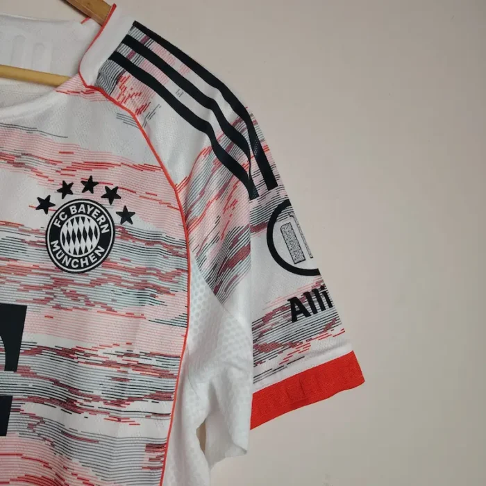 Bayern munich 2025 - 26 away kit Player edition - Image 5