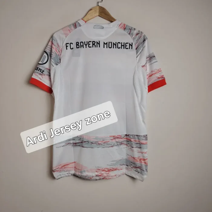 Bayern munich 2025 - 26 away kit Player edition - Image 2